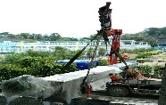 中标广州某污水处理厂污泥脱水离心机安装工程